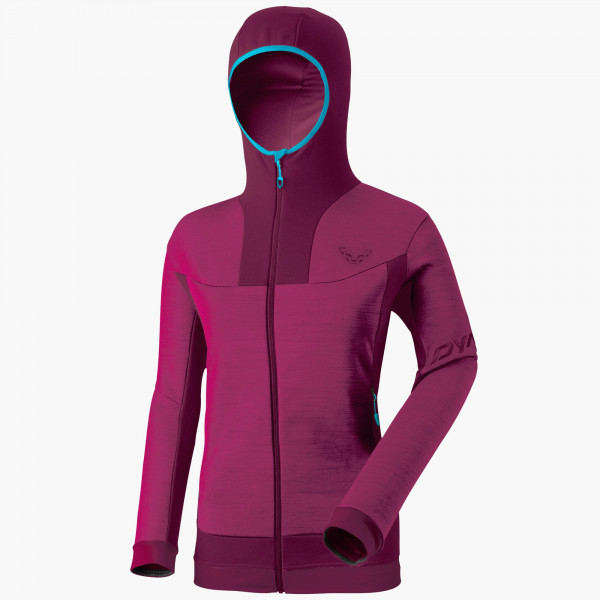 polartec hooded jacket