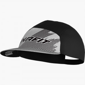 Alpine graphic visor cap