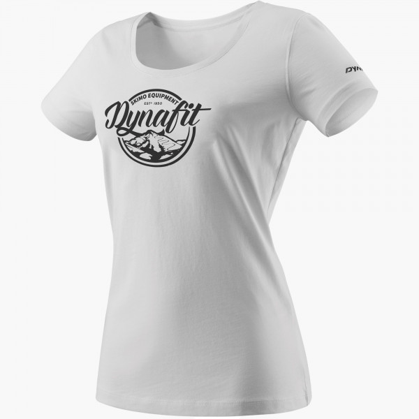Graphic Cotton T-Shirt W