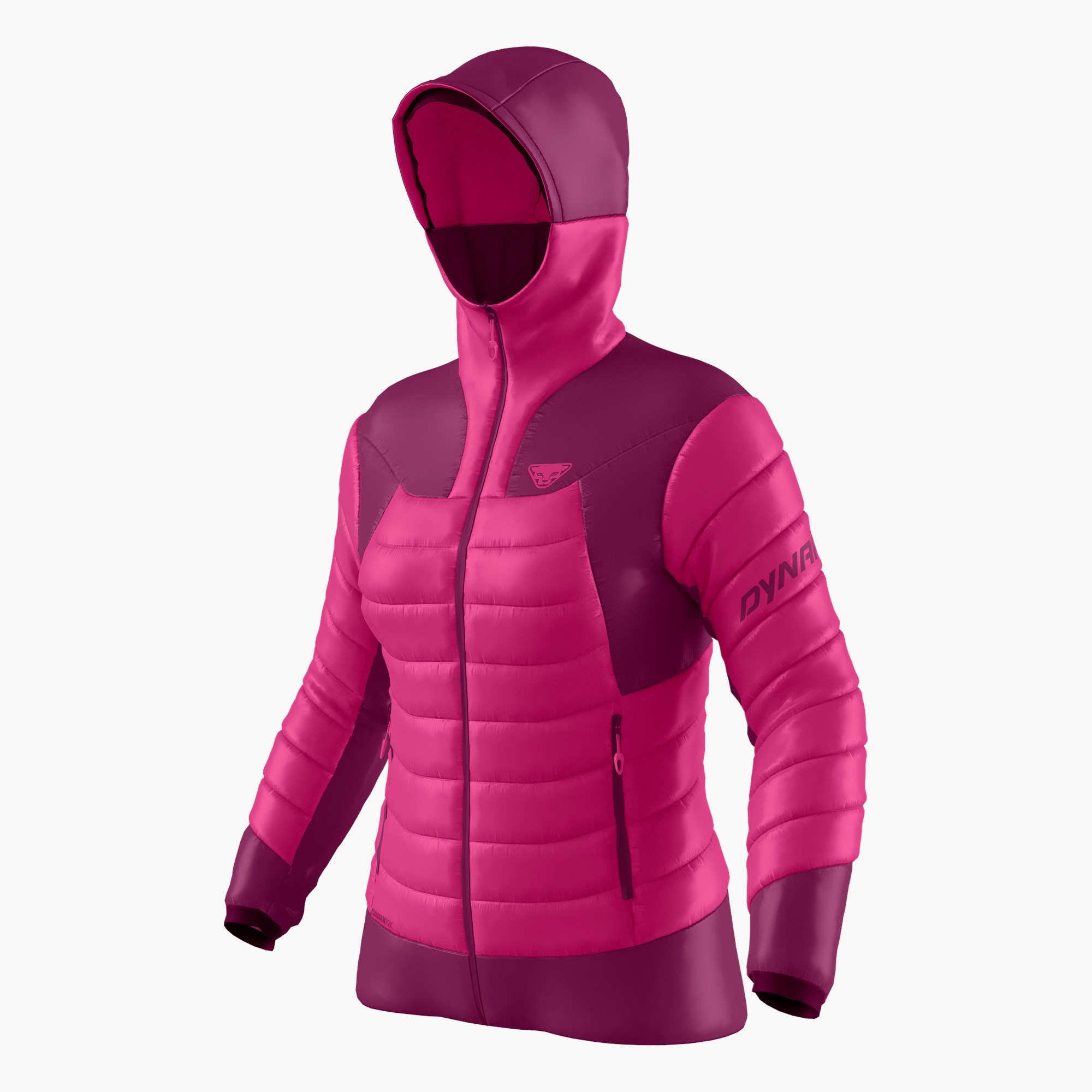 Free Down Jacket W Insulating jacket women's for cold days ski touring | Dynafit