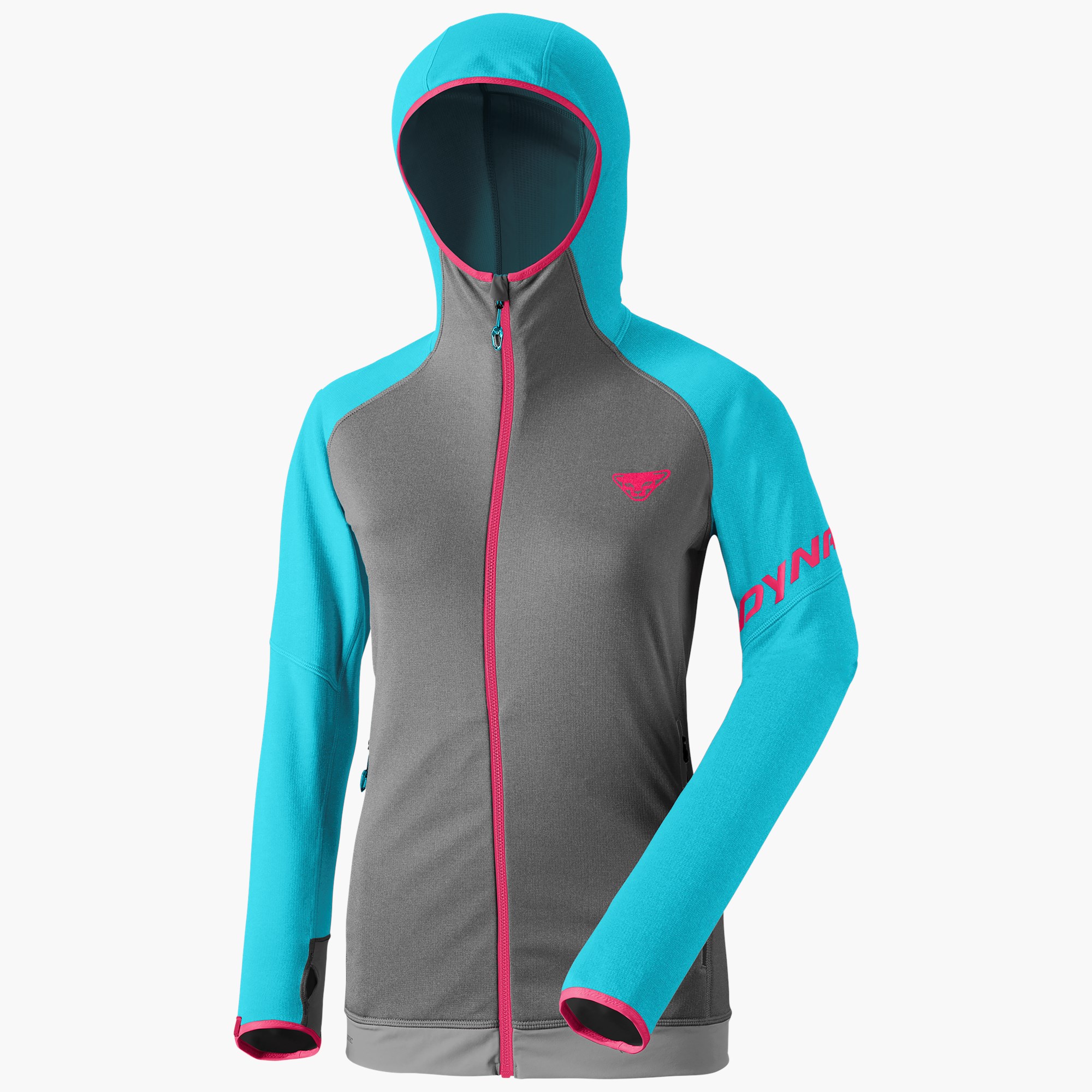 speed thermal hooded dynafit