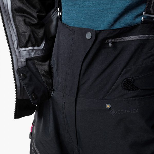 gore tex jacket and trousers