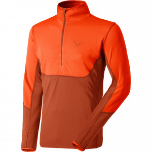 Tlt Polartec 1 2 Zip Men