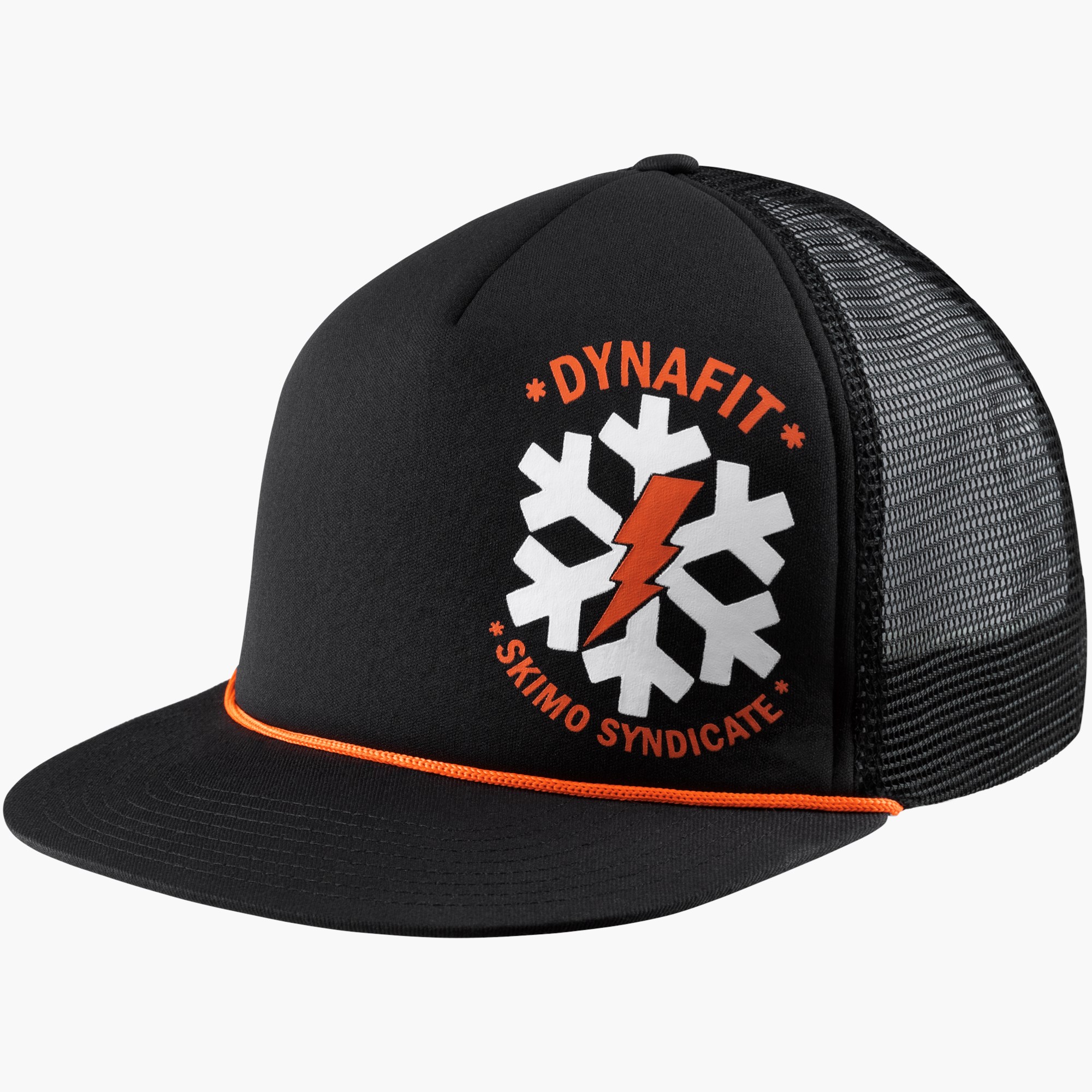 graphic trucker hats