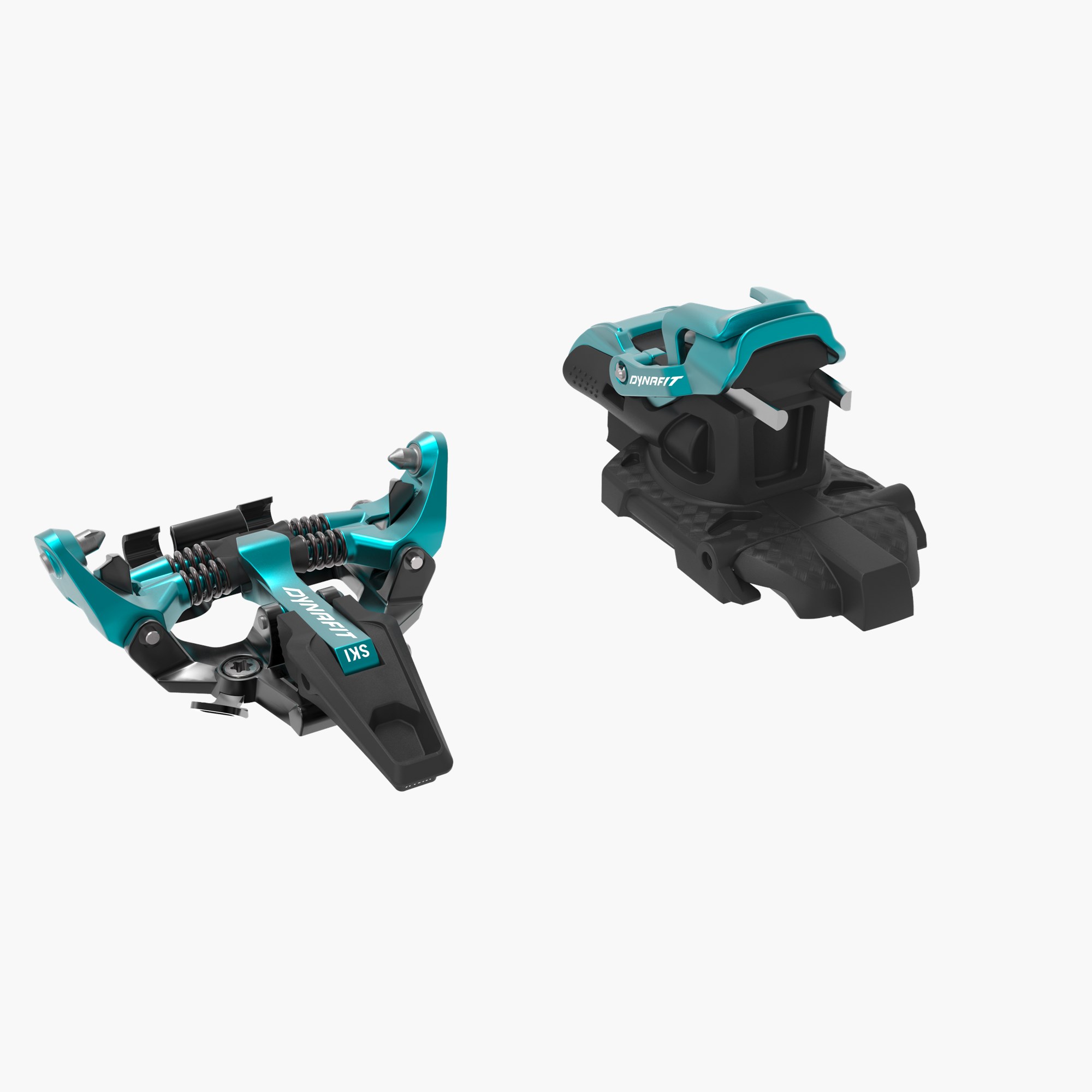 Blacklight Binding