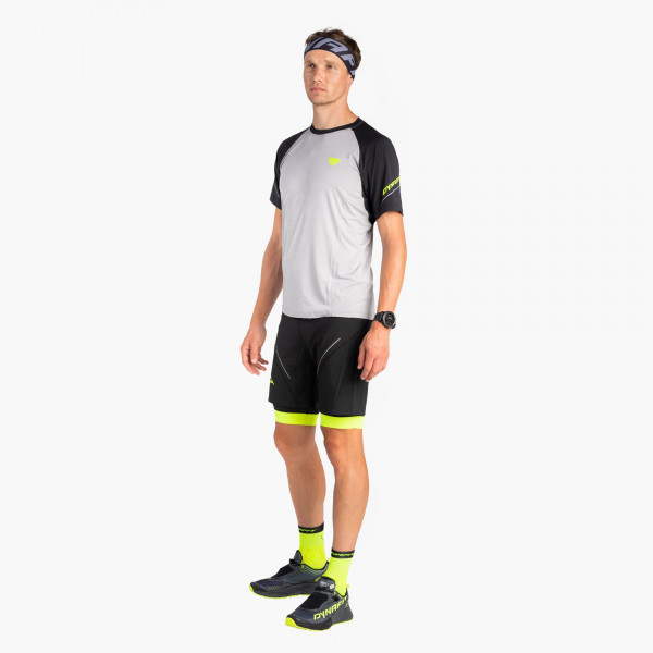 DYNAFIT Alpine PRO M S//S Tee Maglietta Uomo