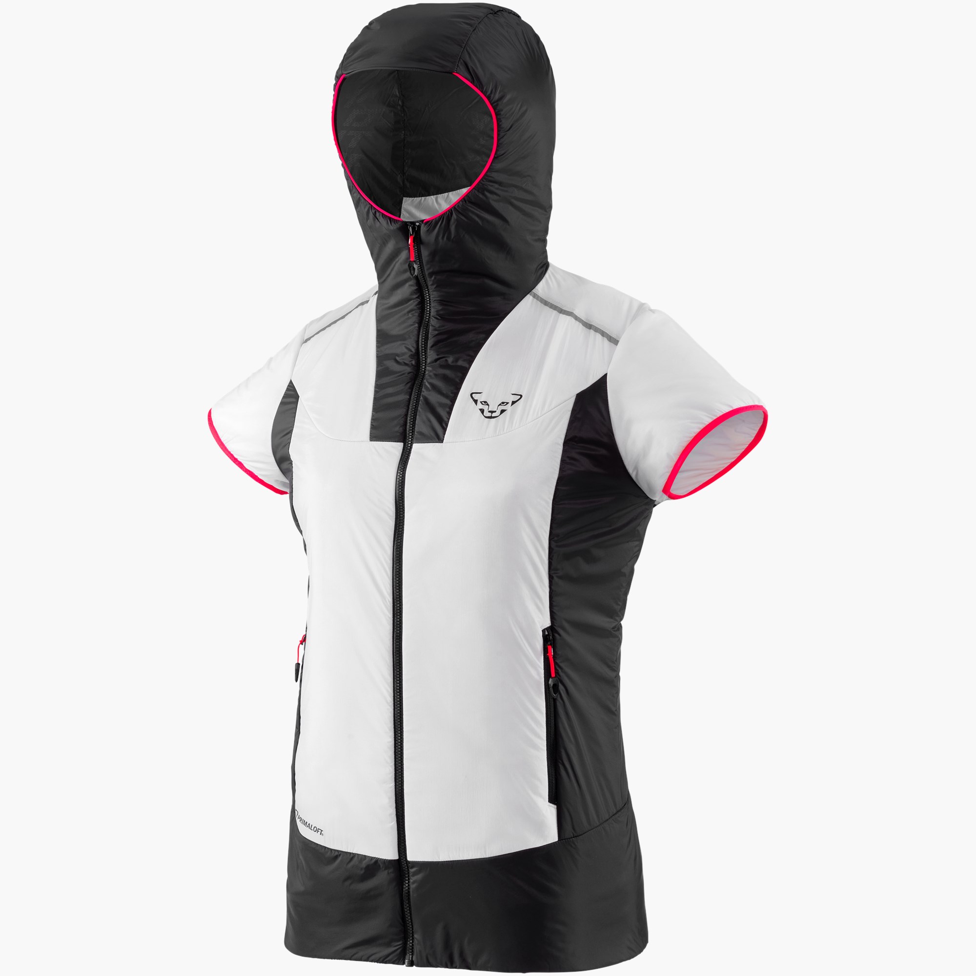 insulated vest with hood