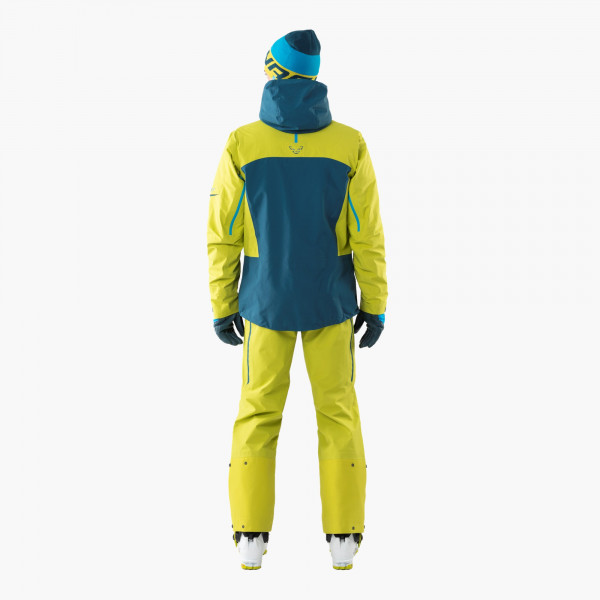 gore tex jacket and pants