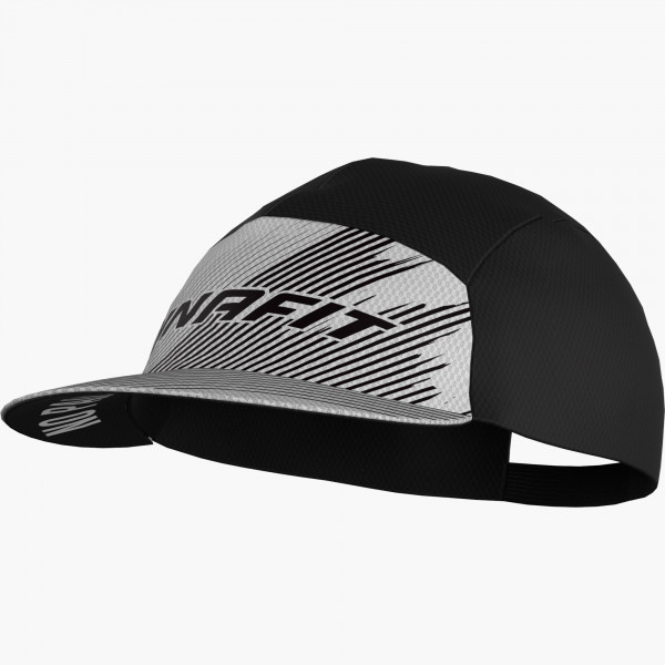 Alpine graphic visor cap