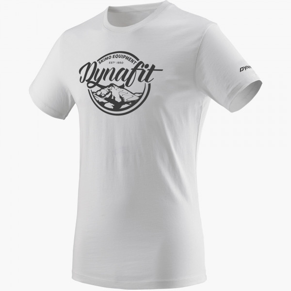 Graphic Cotton T-Shirt M