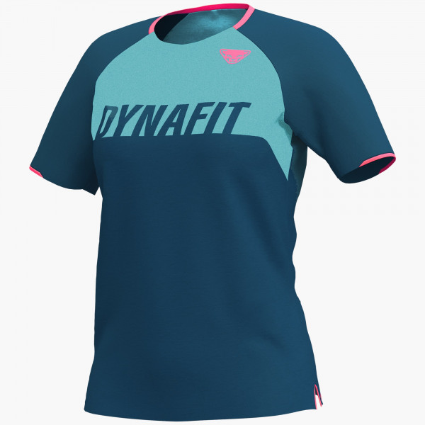 GO HEAVY T-Shirt da Corsa Sportiva Funzionale per Donna