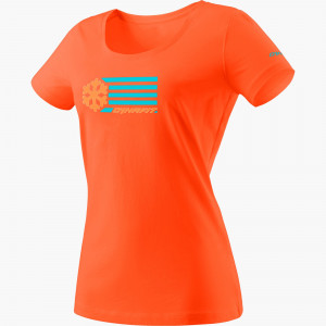 Graphic Cotton T-shirt Women