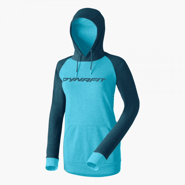 24/7 Logo Hoody W