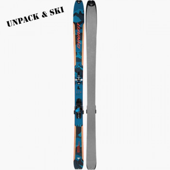 Seven Summits Plus Ski Set Seven Summits Plus Ski Set