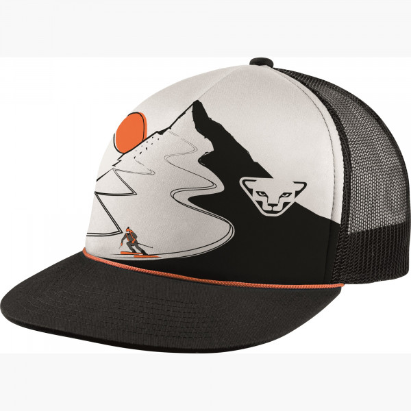 Graphic Trucker Cap