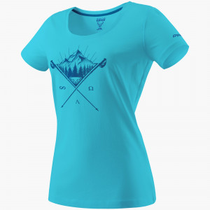 Transalper Graphic T-shirt Damen