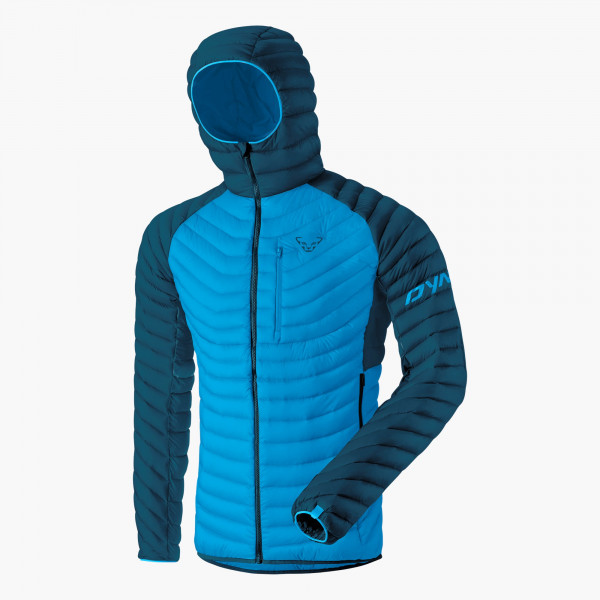Radical Down Hooded Jacket M