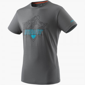 Transalper Graphic T-Shirt Herren