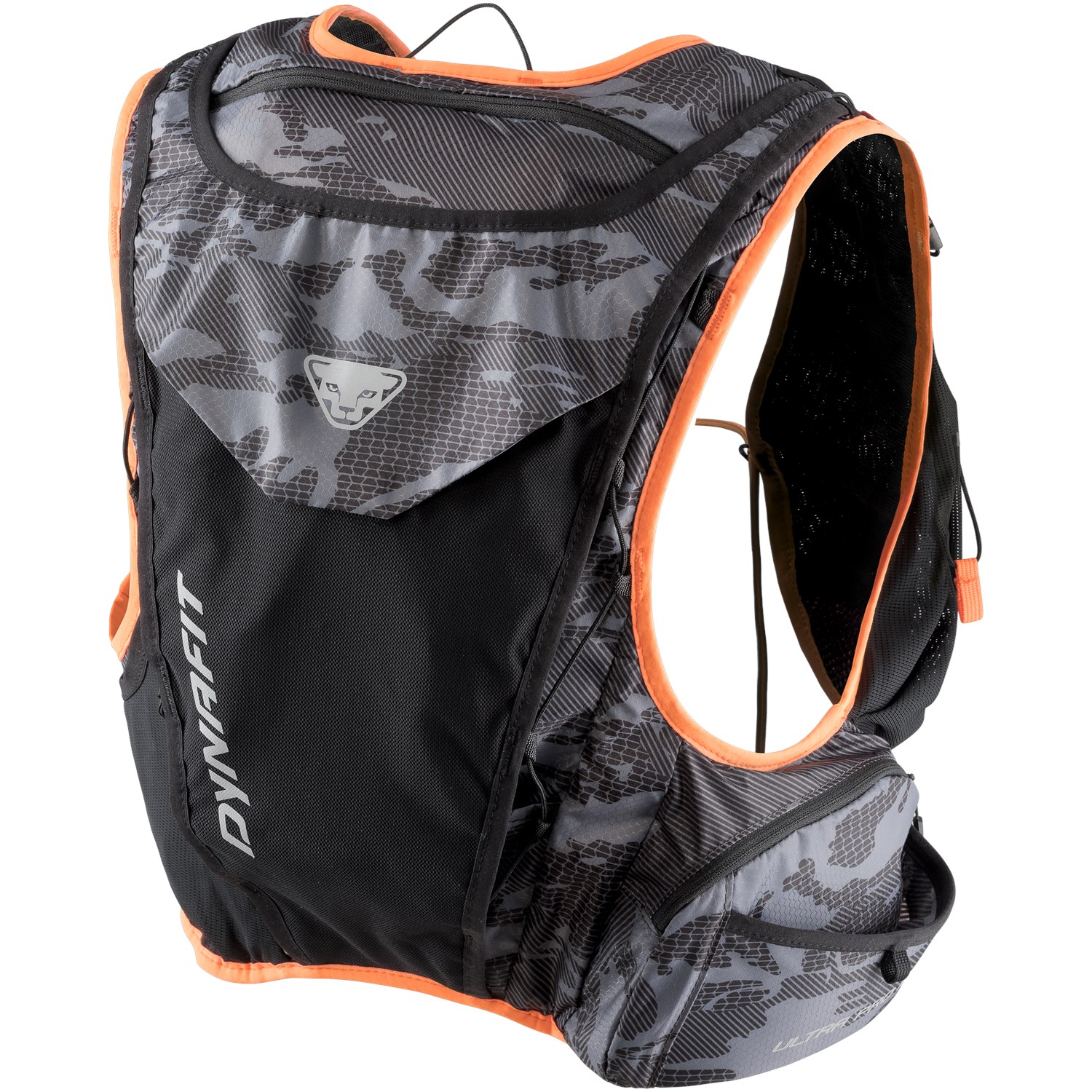 compressible backpack