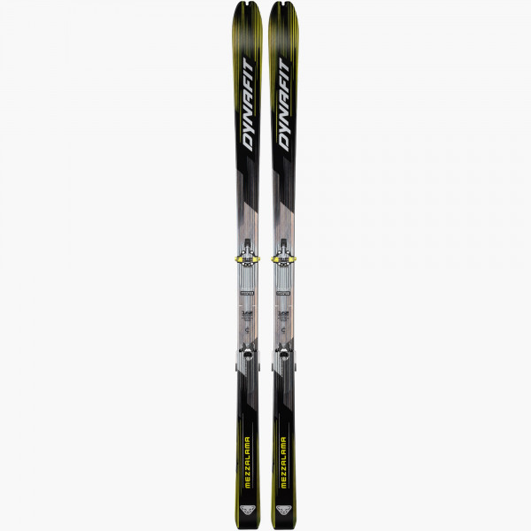 Mezzalama ski