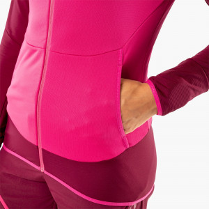 dynafit transalper light polartec hoody