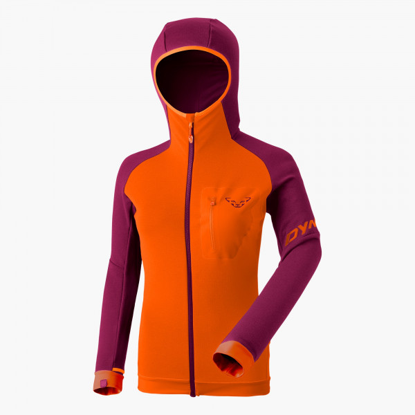 Radical Polartec® Hooded Jacket W