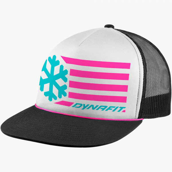 Graphic Trucker Cap