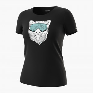 Snow Leopard T-Shirt Women
