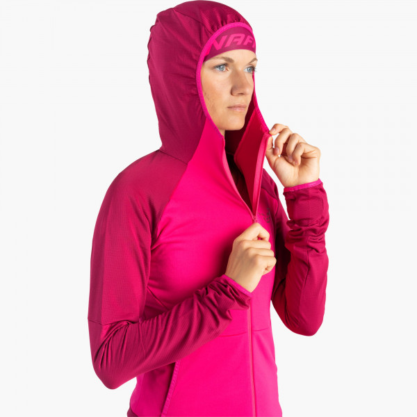 dynafit transalper light polartec hoody
