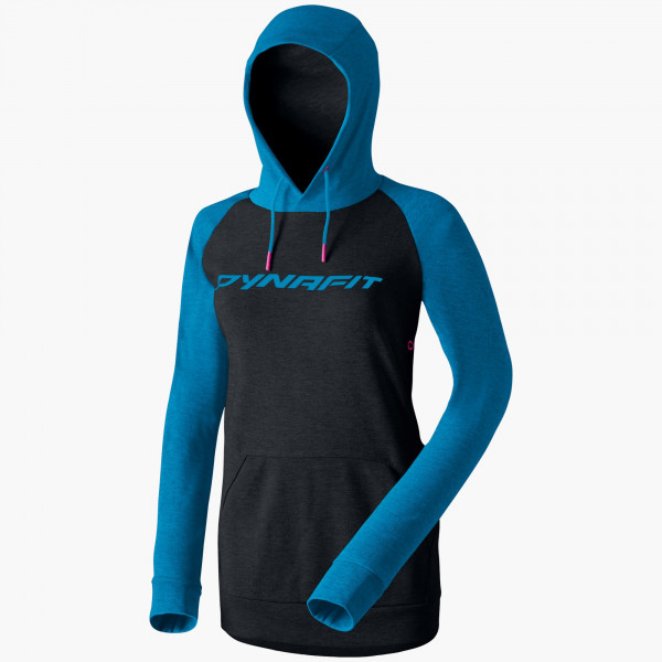 24/7 Logo Damen Hoody