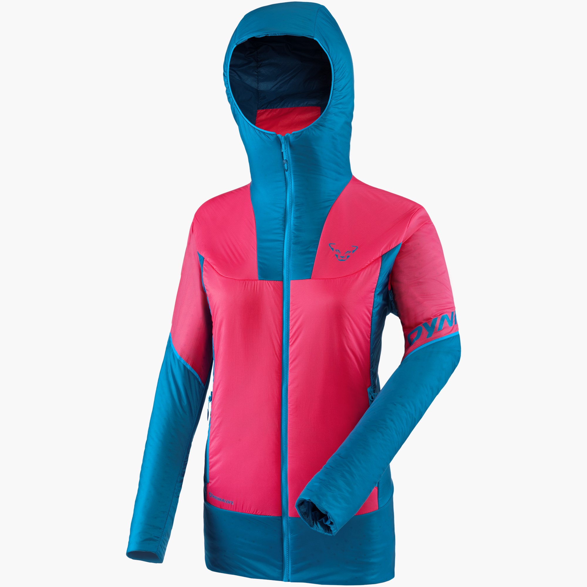 insulated hooded sweatshirt