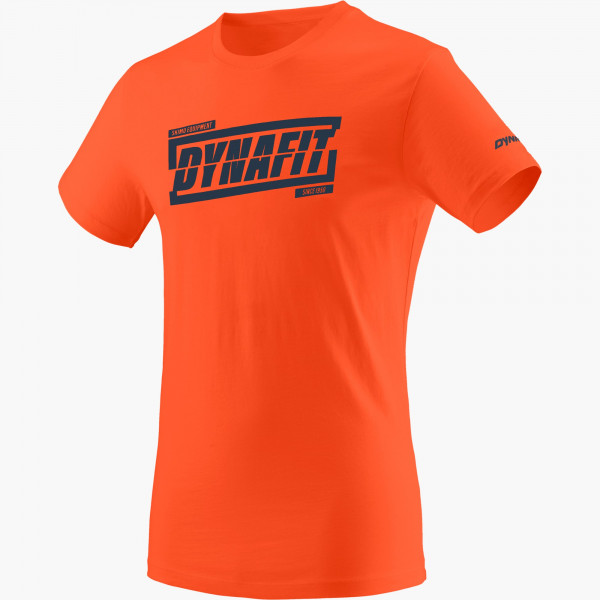 Graphic Cotton T-Shirt M