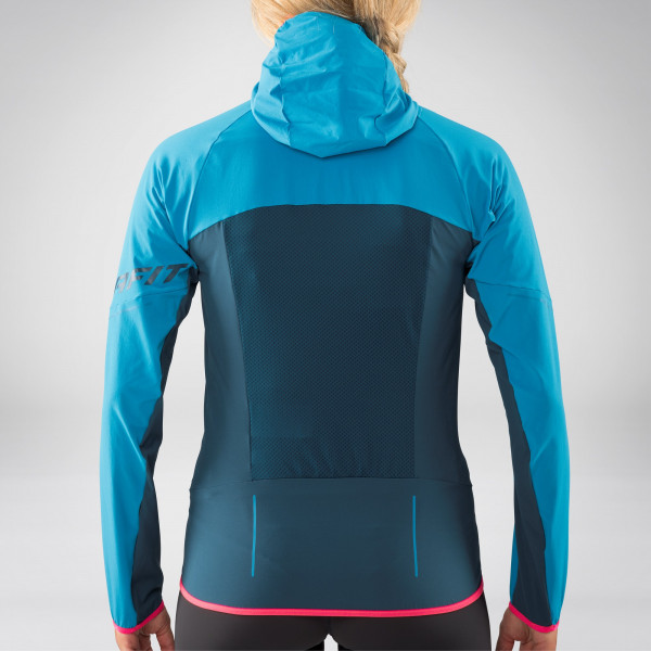 Transalper Dynastretch Jacket W Transalper Dynastretch Jacket W