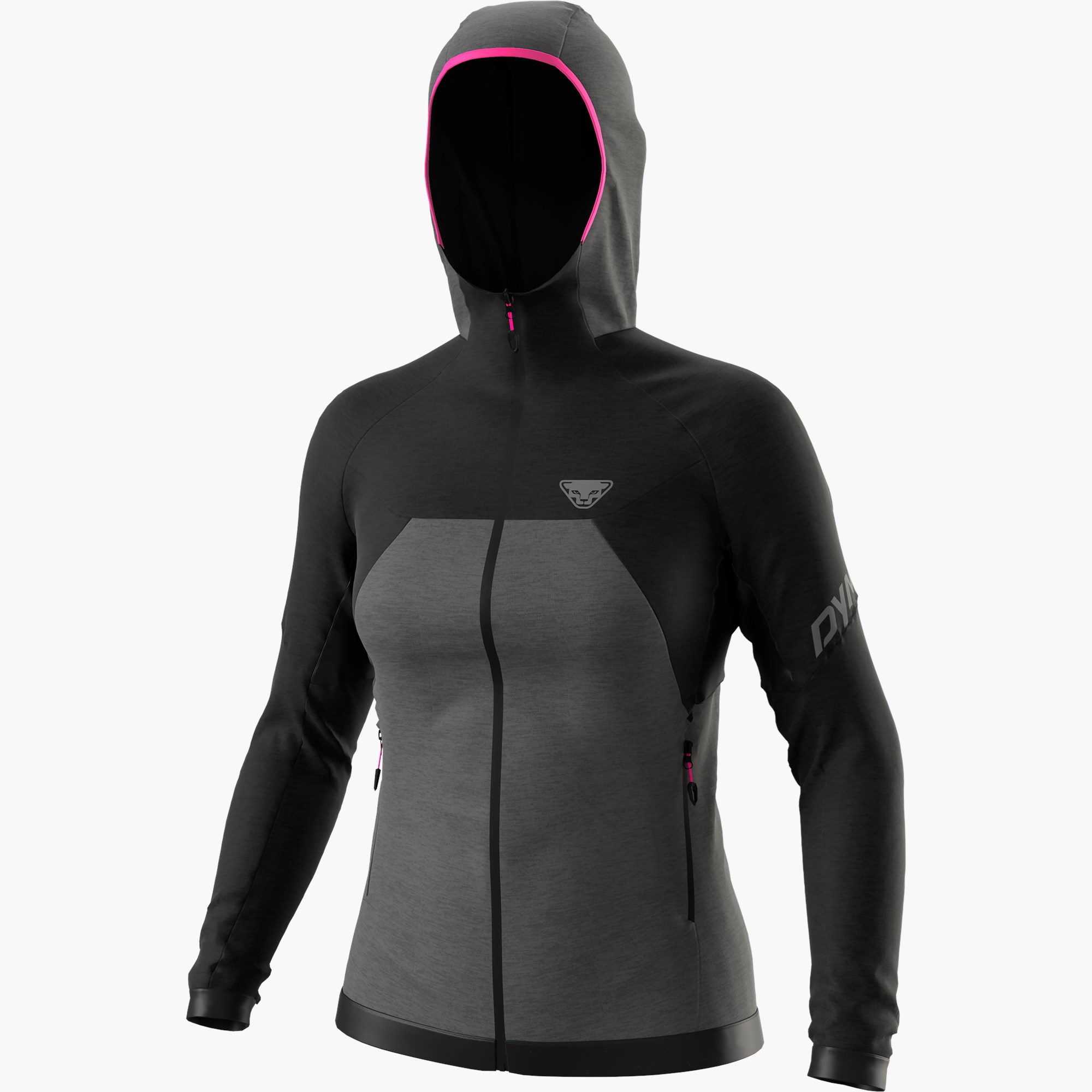 hooded thermals