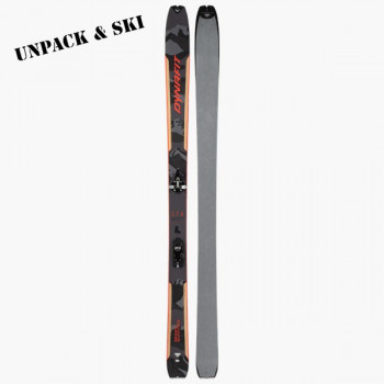 Seven Summits Ski Set Seven Summits Ski Set