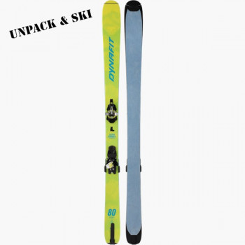 Seven Summits Youngstar Ski Set Seven Summits Youngstar Ski Set